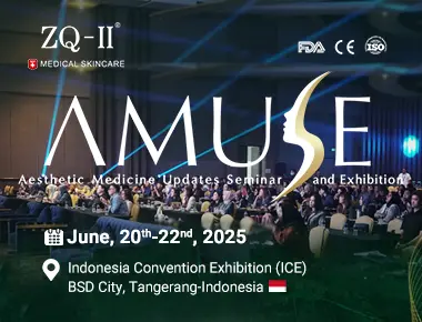 ZQ-II hos Amuse Indonesia | 20.-2. Juni
