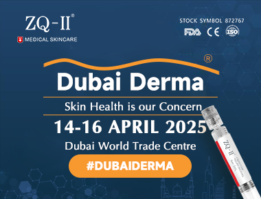 ZQ-II på Dubai Derma | 14.-16. April