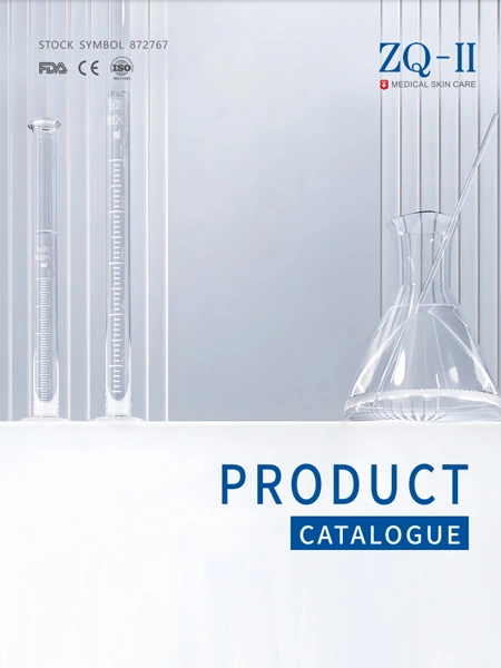 ZQ-II Produktionskatalog