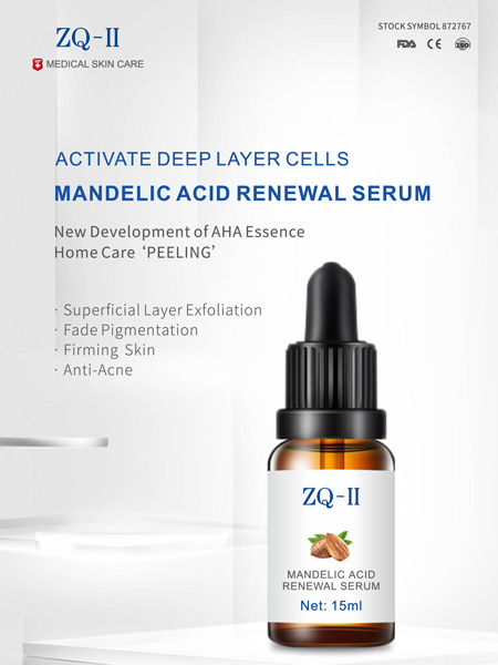 Mandelsyre Renewal Serum