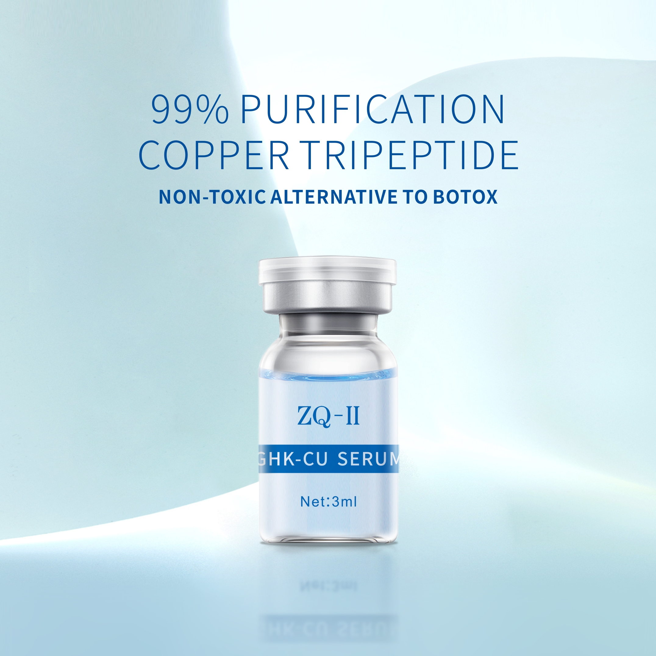 Fremtiden for anti-aging hudpleje: Hvorfor kobberpeptider er stjerne ingrediensen