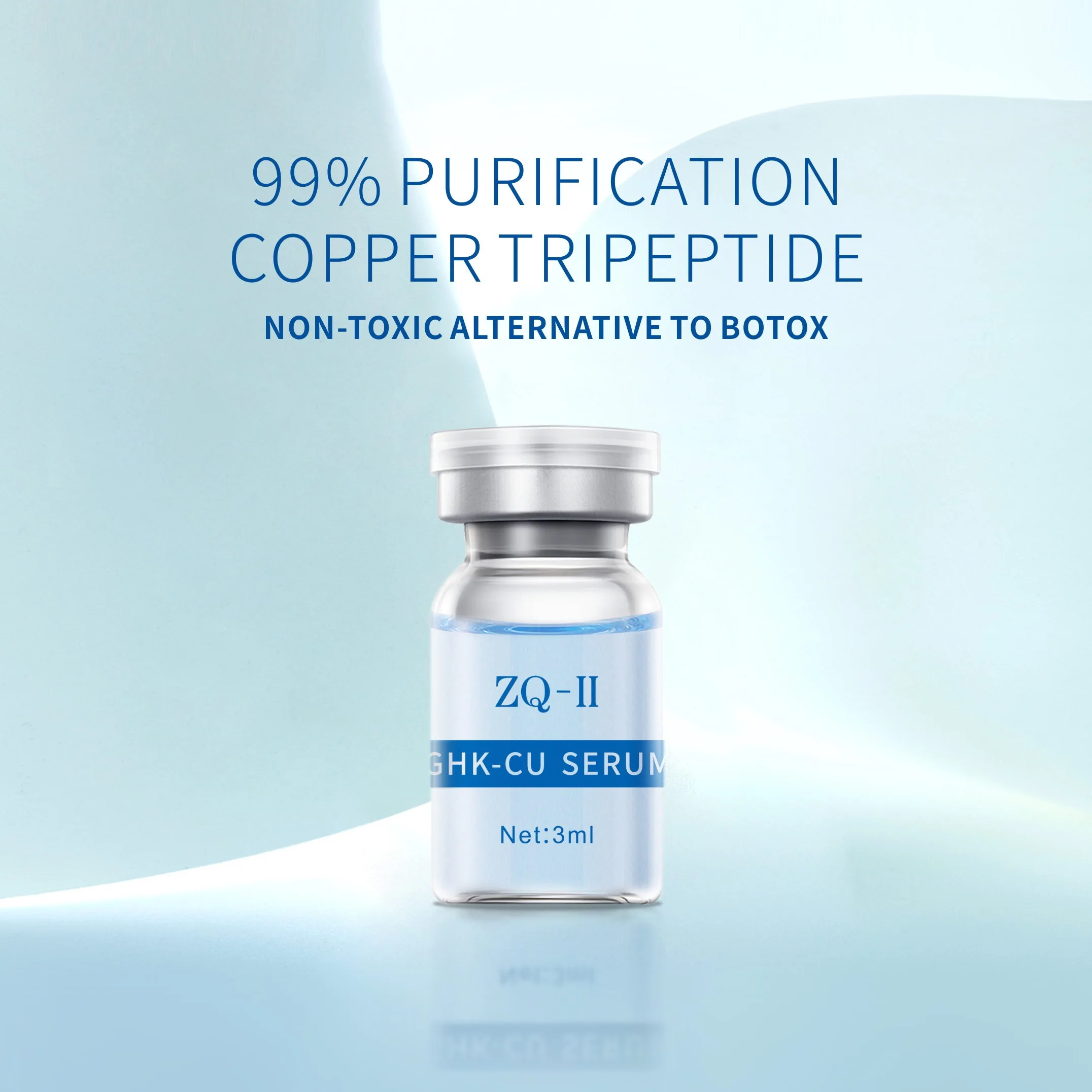 Fremtiden for anti-aging hudpleje: Hvorfor kobberpeptider er stjerne ingrediensen