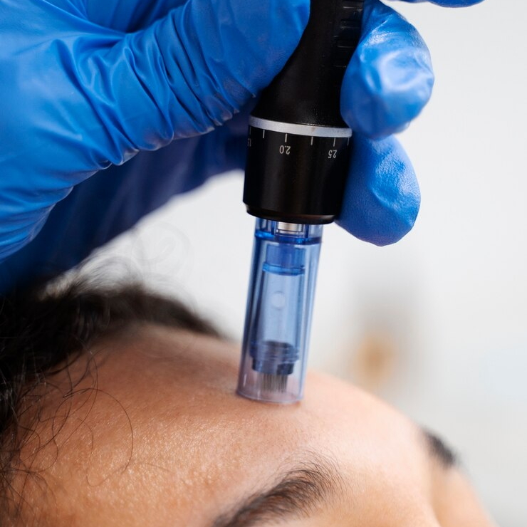 Microneedling forklarede: hvordan det fungerer, dets fordele og vigtig efterpleje