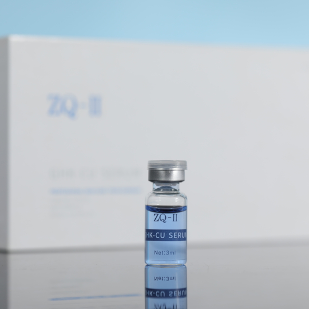 Hvad er der med kobberpeptider (GHK-CU)?