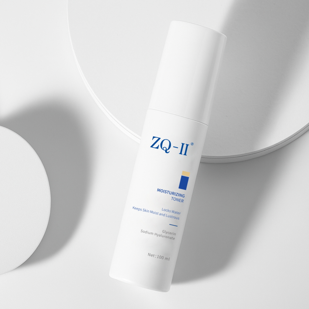 Oplev hemmeligheden bag varig hydrering: ZQ-II Fugtgivende toner