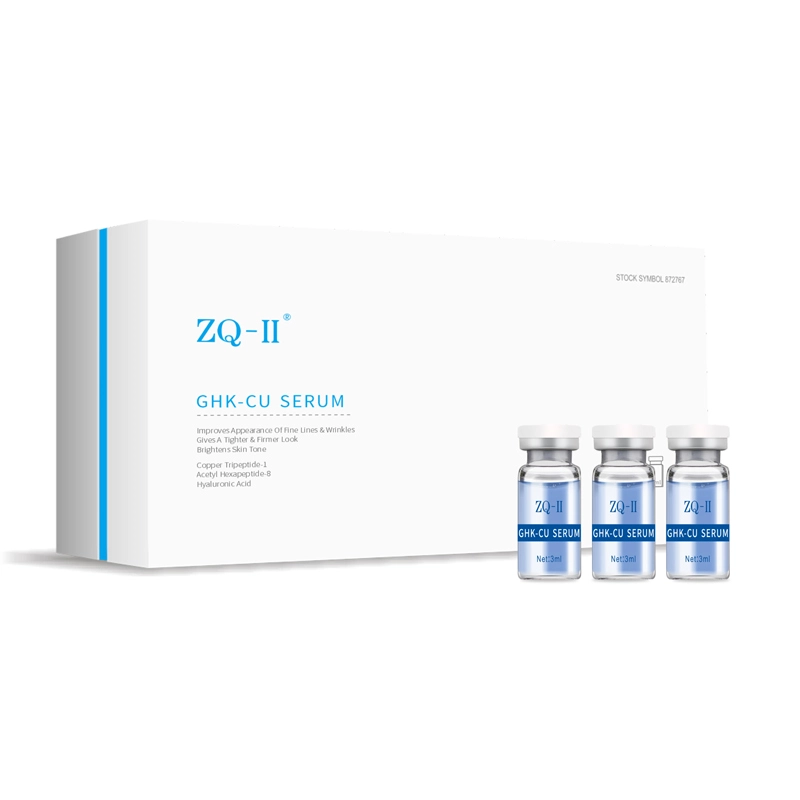 Hvorfor GHK-CU Serum til hudforyngelse?