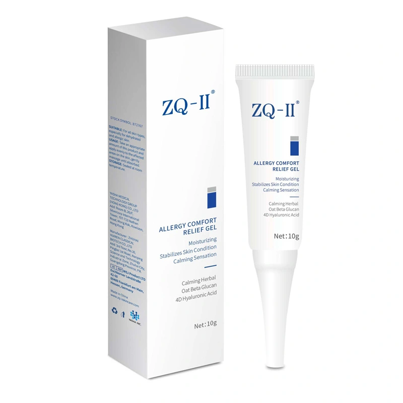 Allergi Comfort Relief Gel