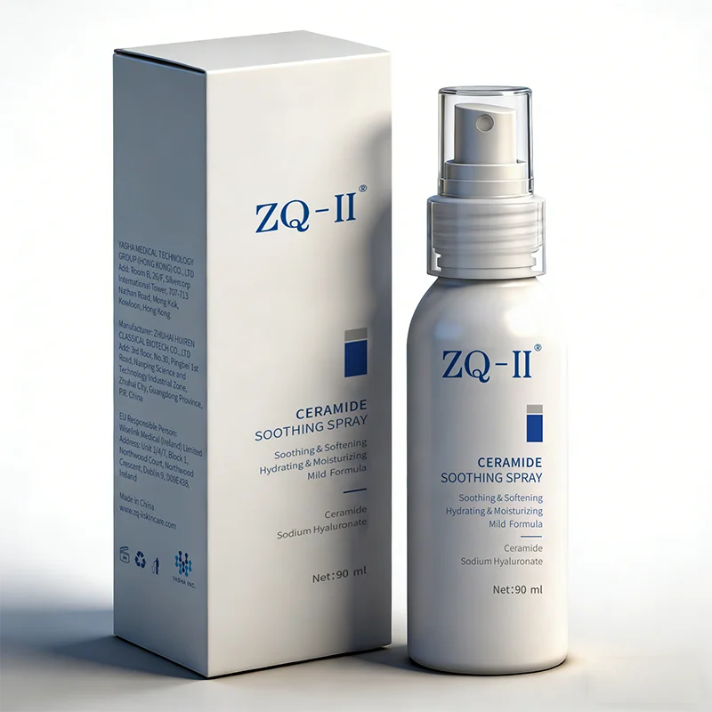 Ceramid beroligende spray