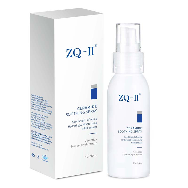 Ceramid beroligende spray
