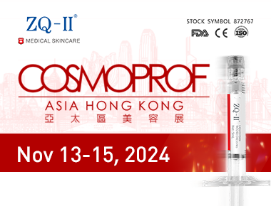 Cosmoprof Asia 2024: ZQ-IIs globale appel og innovative hudpleje