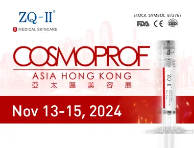 Cosmoprof Asia 2024: ZQ-IIs globale appel og innovative hudpleje