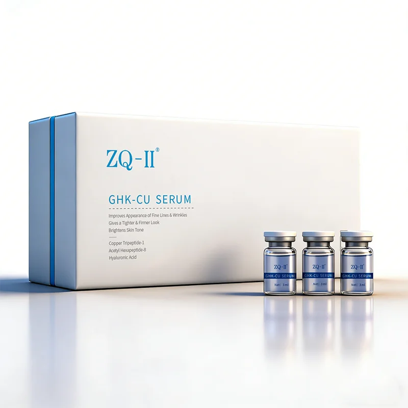 GHK-CU serum