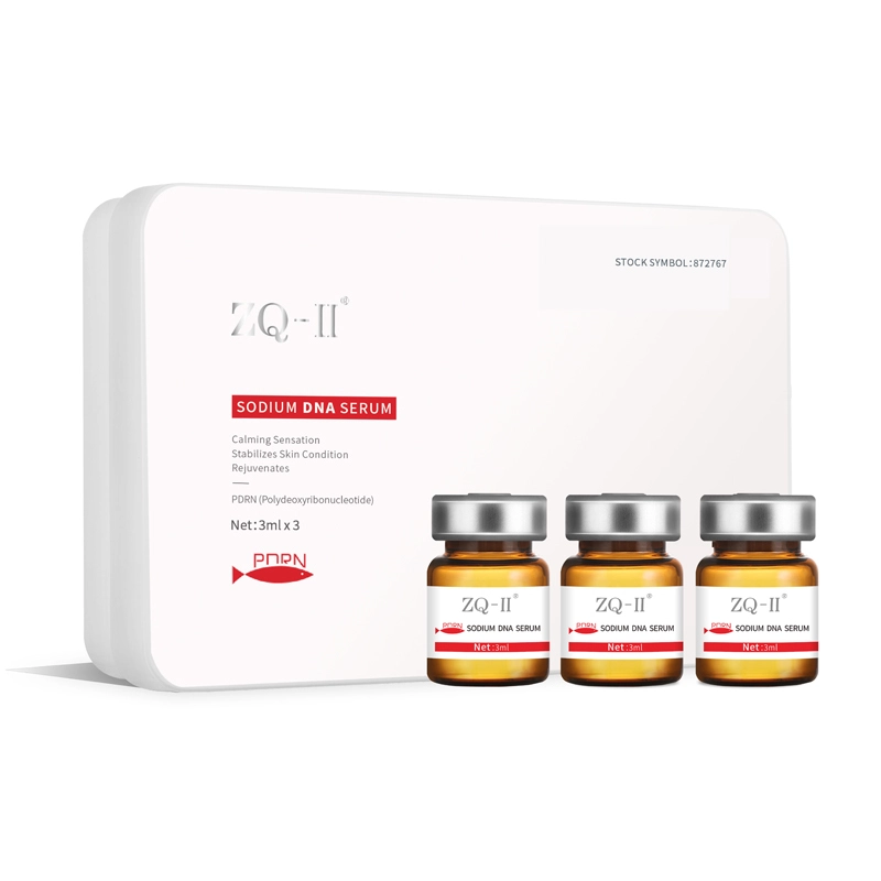Natrium -DNA -serum