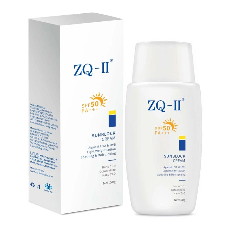 Solcreme creme