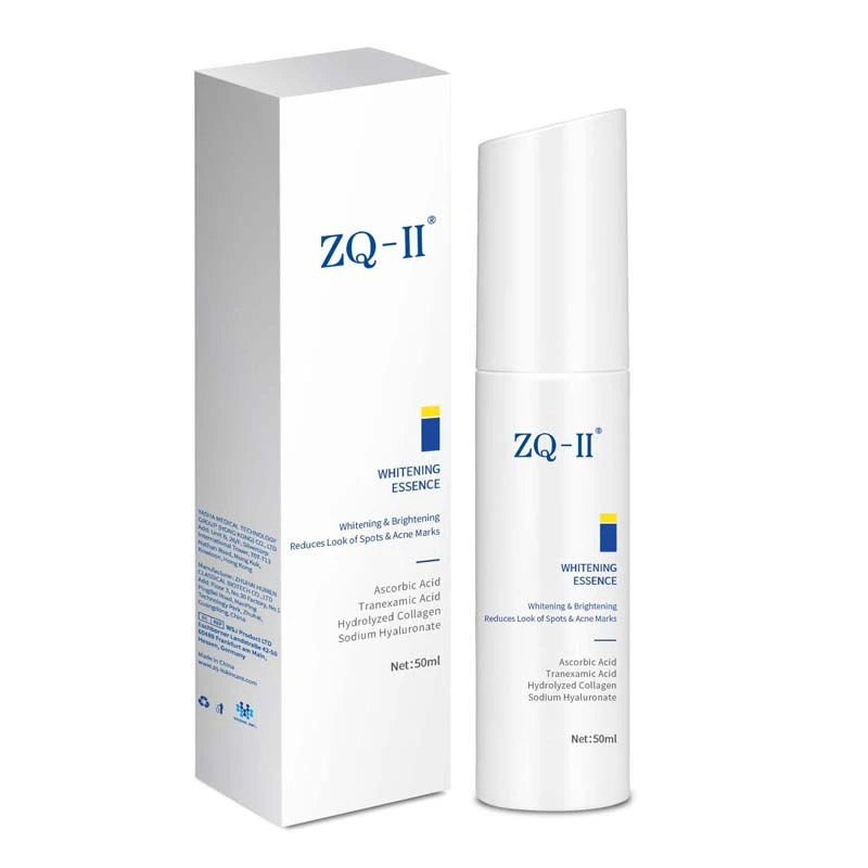 Whitening essens