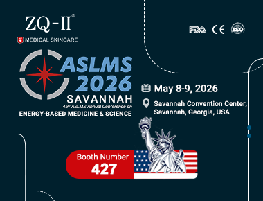 ZQ-II ved ASLMS 2026 | 8-9 maj