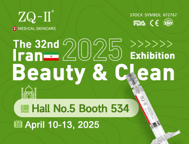 ZQ-II hos Iran Beauty & Clean | 10.-13. April