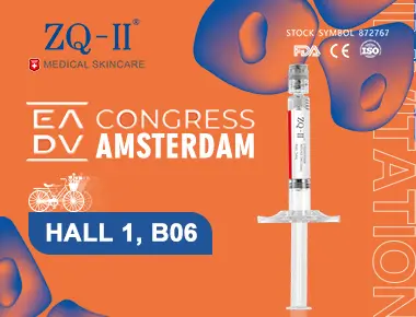 ZQ-II Highlights Advanced Skincare Solutions på EADV Congress 2024