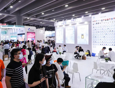 ZQ-II i den 60. Guangzhou International Beauty Expo 2023