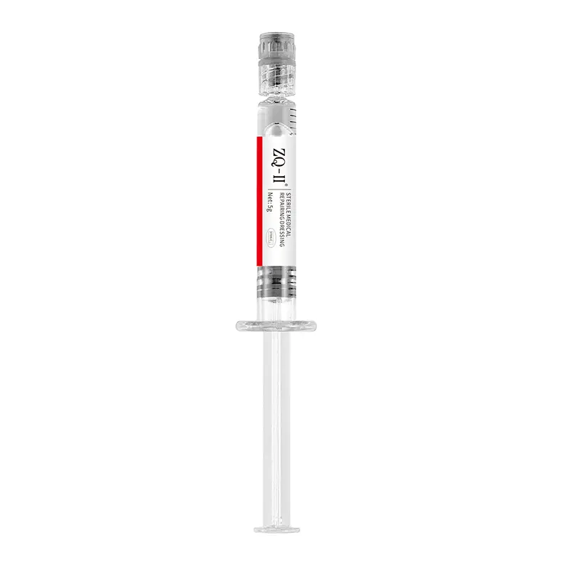 ZQ-II steril medicinsk reparationsforbinding
