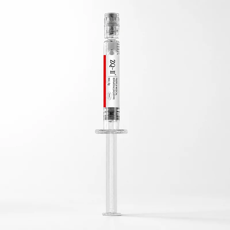ZQ-II steril medicinsk reparationsforbinding